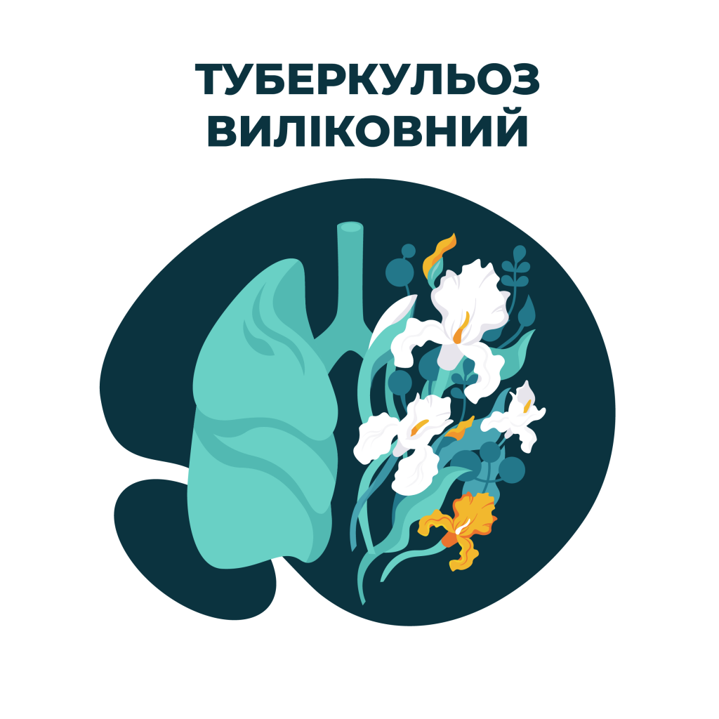 ТУБЕРКУЛЬОЗ -ВИЛІКОВНИЙ